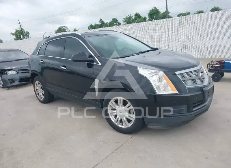 2010 Cadillac SRX фото