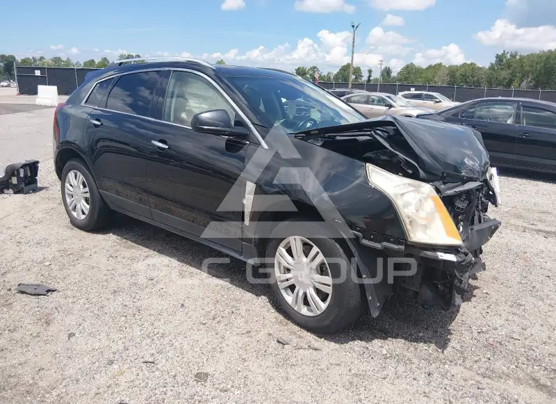 2010 Cadillac SRX photo