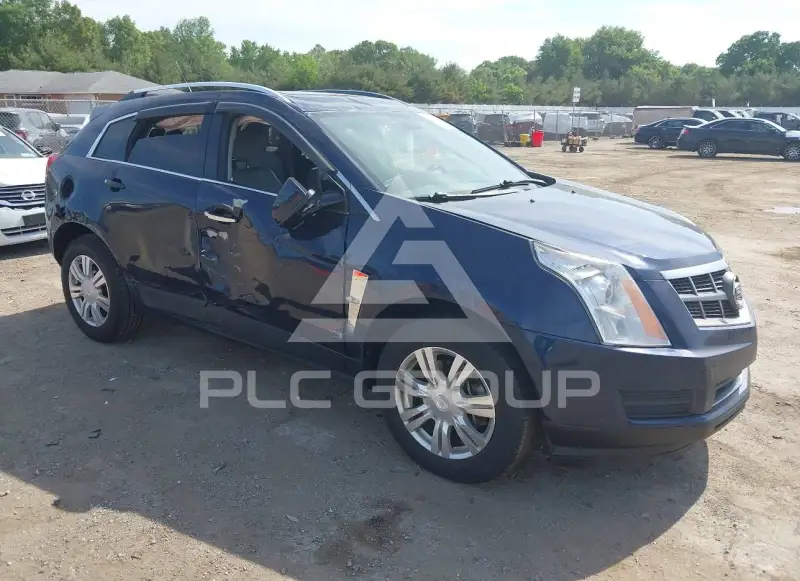 2010 Cadillac SRX photo