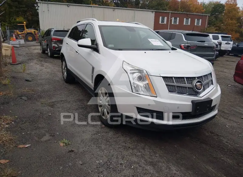 2010 Cadillac SRX фото