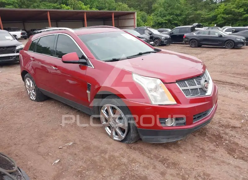 2010 Cadillac SRX photo