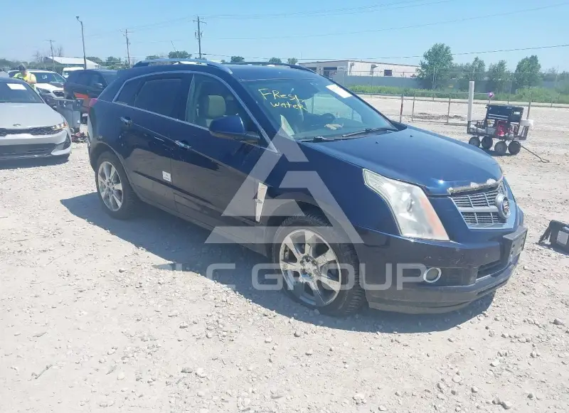 2010 Cadillac SRX photo
