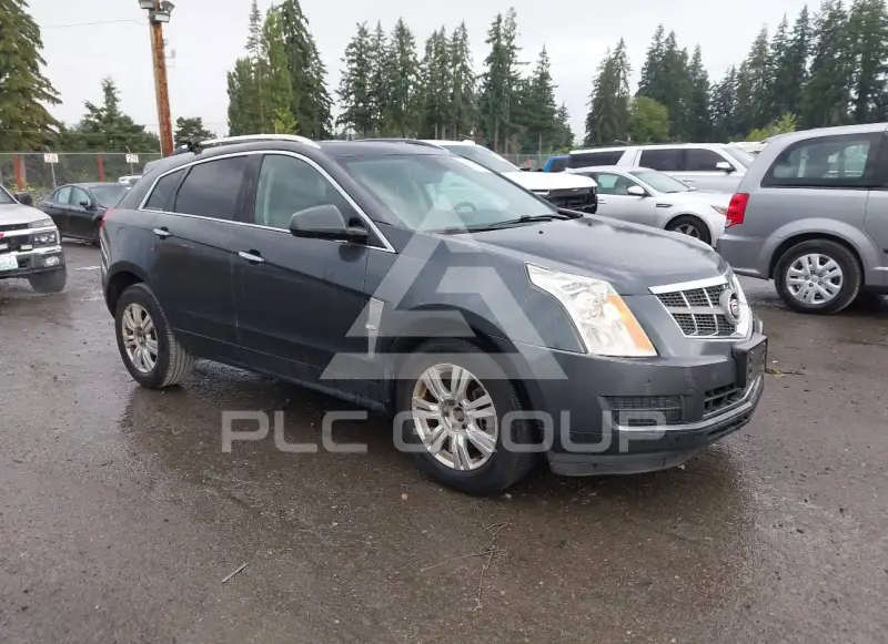 2010 Cadillac SRX photo