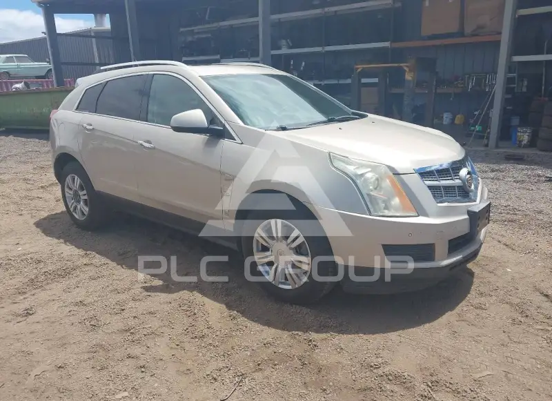 2010 Cadillac SRX photo