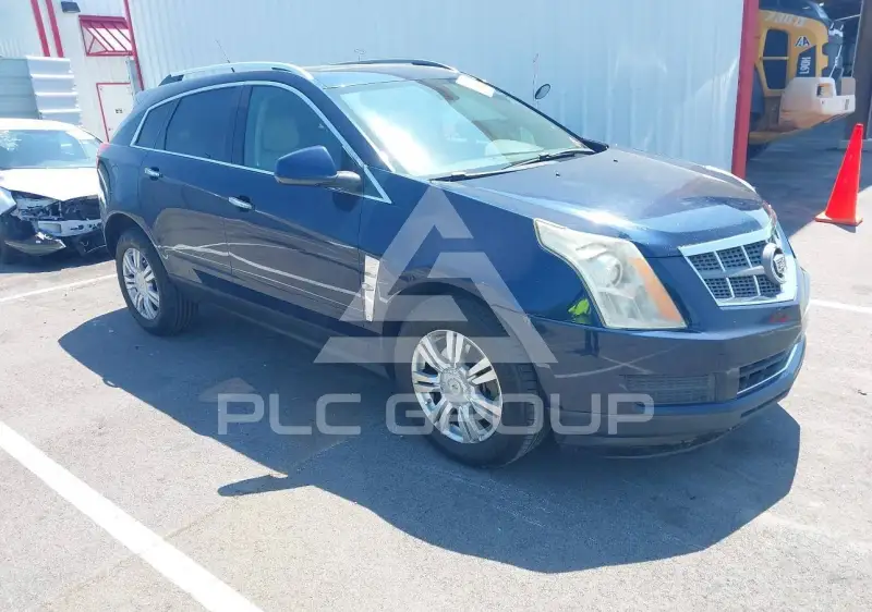 2010 Cadillac SRX photo