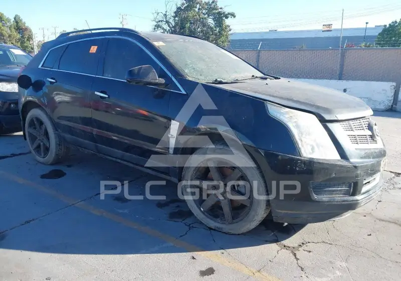 2010 Cadillac SRX фото