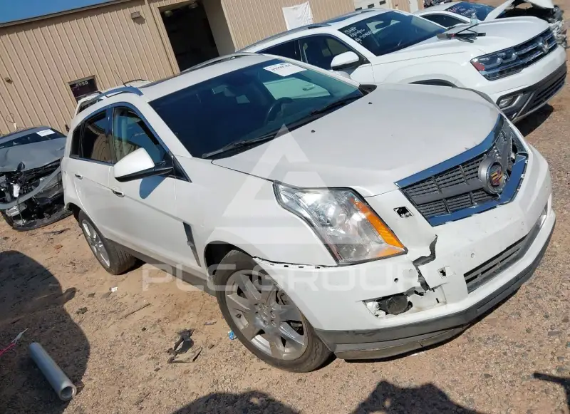 2010 Cadillac SRX фото