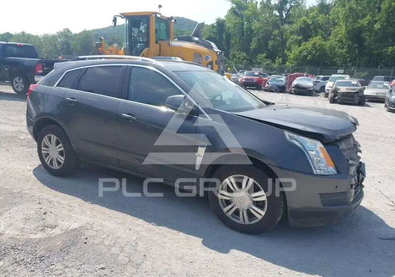 2010 Cadillac SRX photo