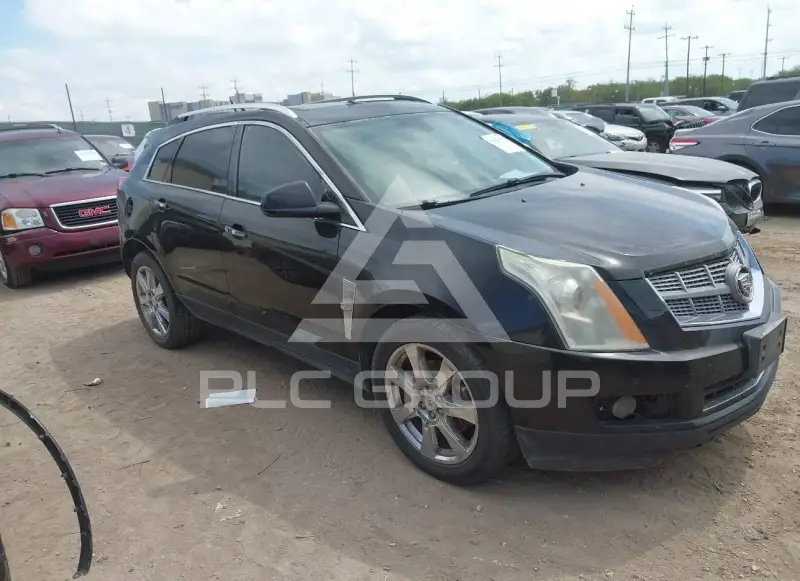 2010 Cadillac SRX photo
