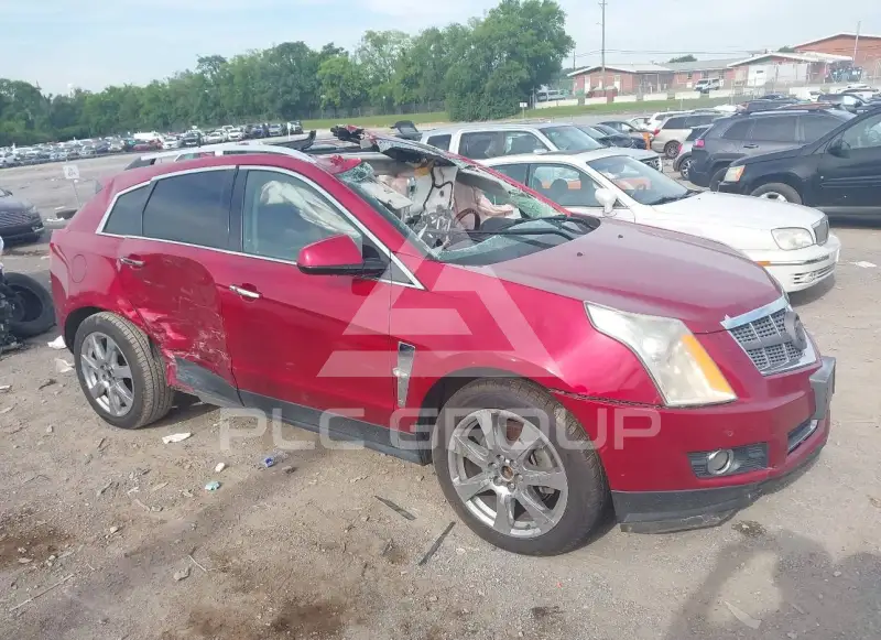 2010 Cadillac SRX photo