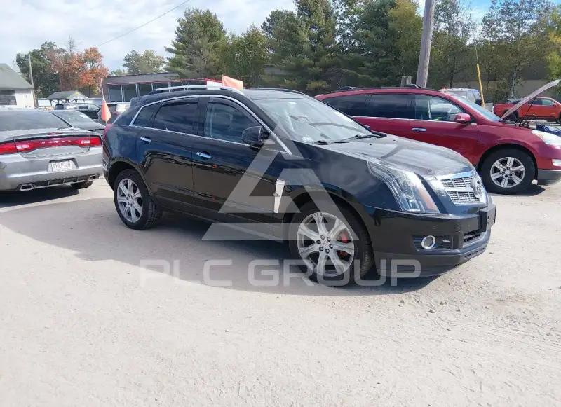 2010 Cadillac SRX photo