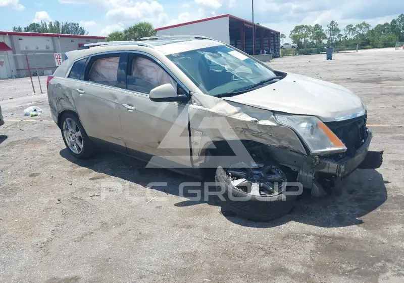 2010 Cadillac SRX фото