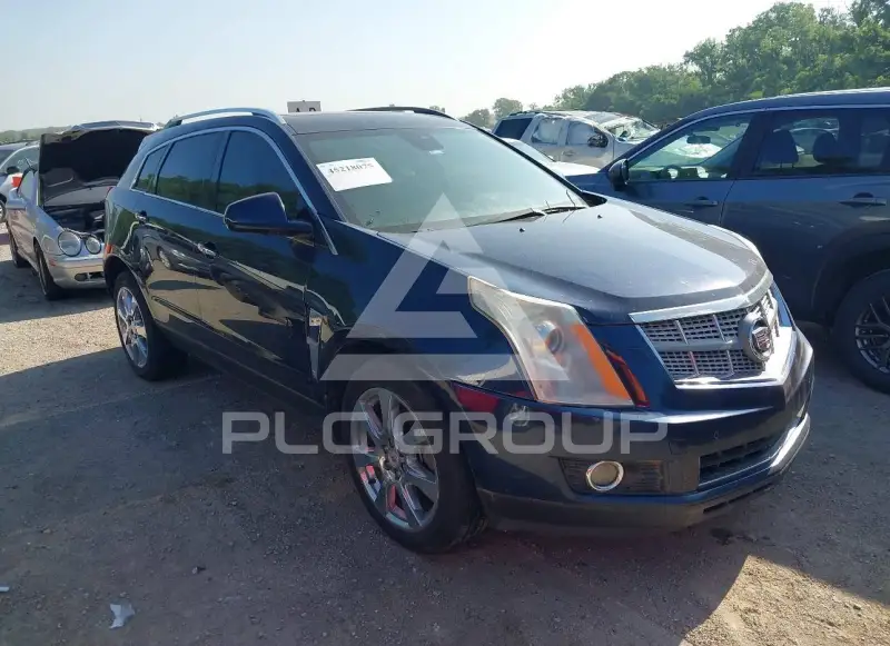 2010 Cadillac SRX фото