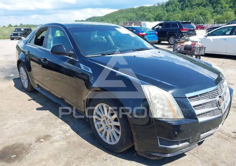 2010 Cadillac CTS фото