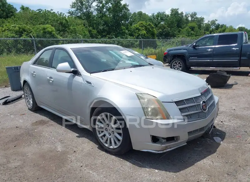 2010 Cadillac CTS photo