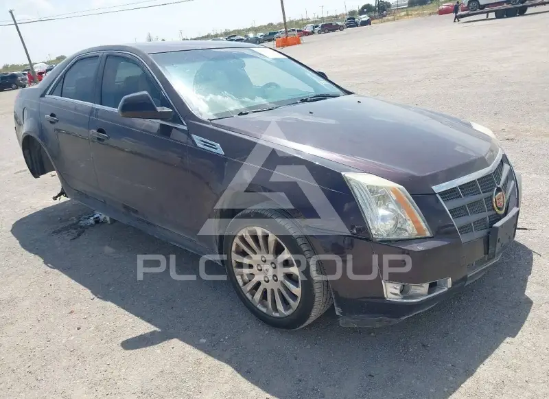 2010 Cadillac CTS photo