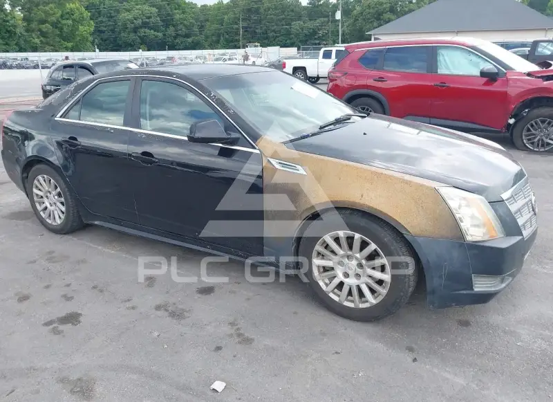 2010 Cadillac CTS photo