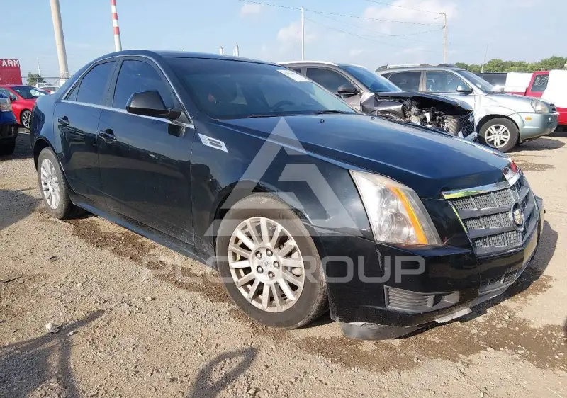 2010 Cadillac CTS фото
