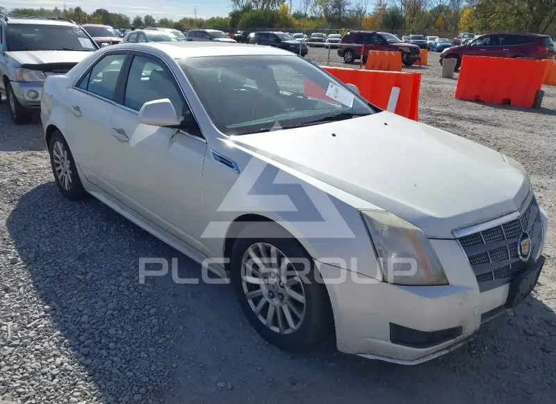 2010 Cadillac CTS photo