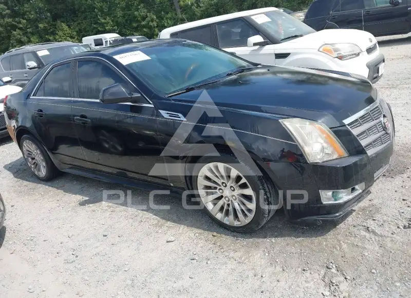 2010 Cadillac CTS фото