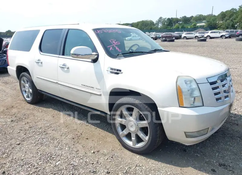 2010 Cadillac ESCALADE фото