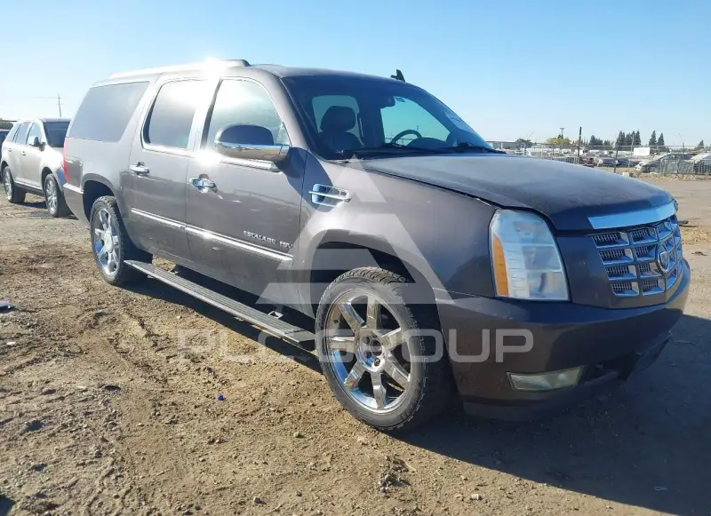 2010 Cadillac ESCALADE photo