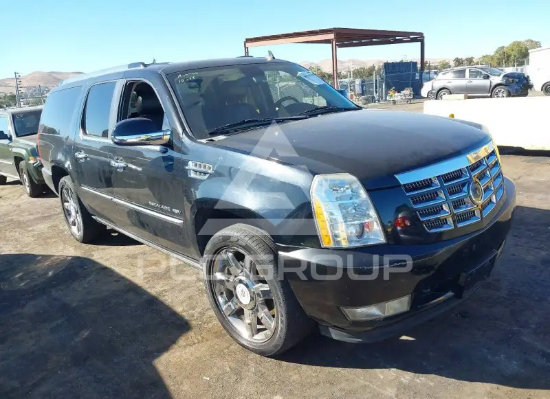 2010 Cadillac ESCALADE photo