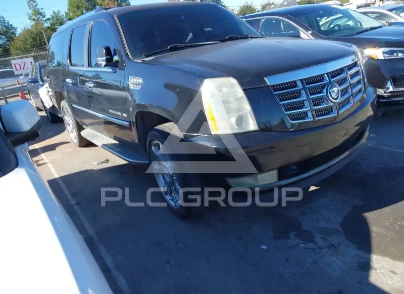 2010 Cadillac ESCALADE photo