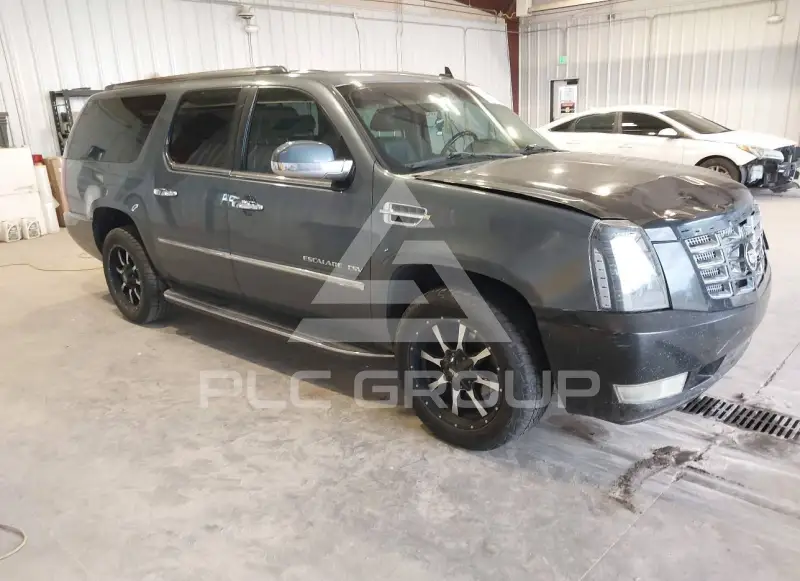 2010 Cadillac ESCALADE фото