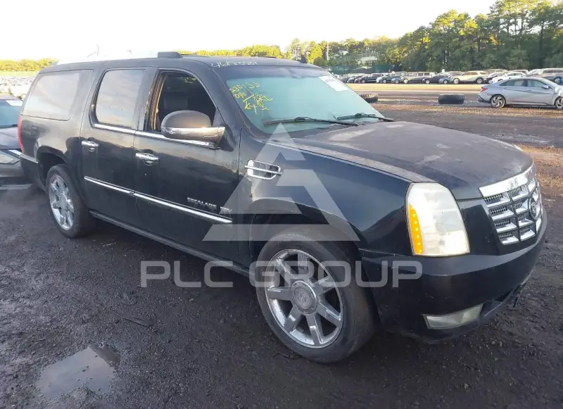 2010 Cadillac ESCALADE фото