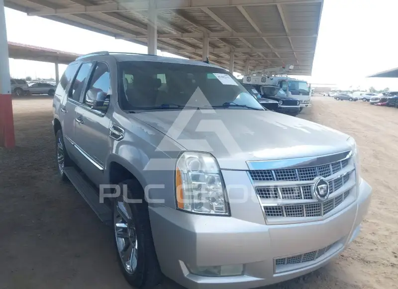 2010 Cadillac ESCALADE photo