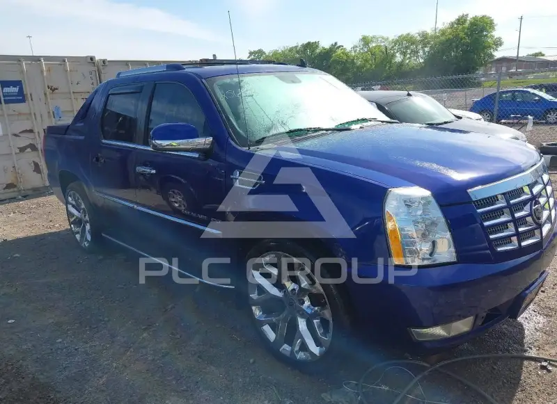 2010 Cadillac ESCALADE фото