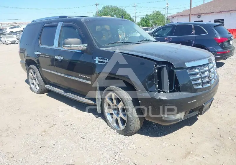 2010 Cadillac ESCALADE photo