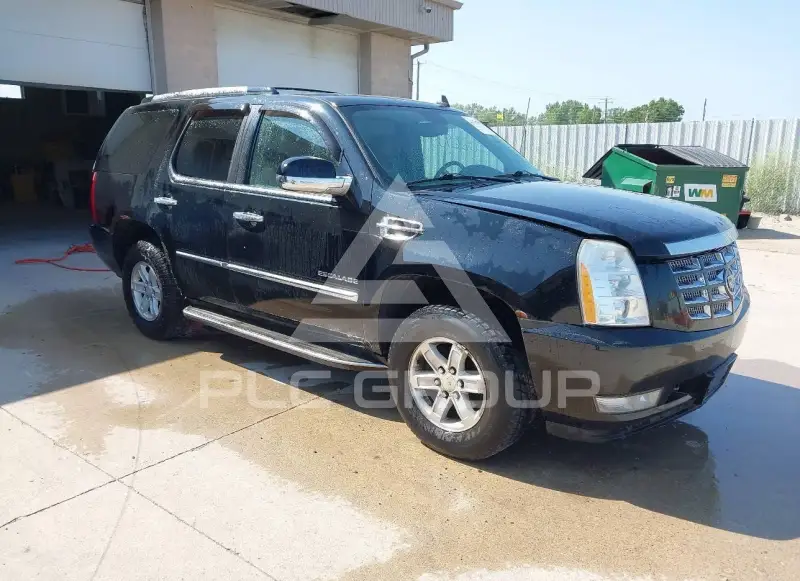 2010 Cadillac ESCALADE фото