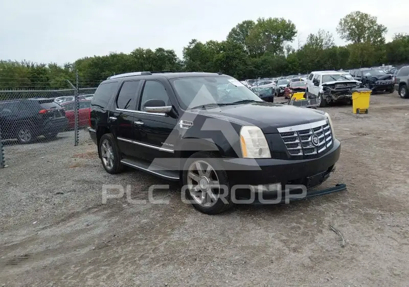 2010 Cadillac ESCALADE photo