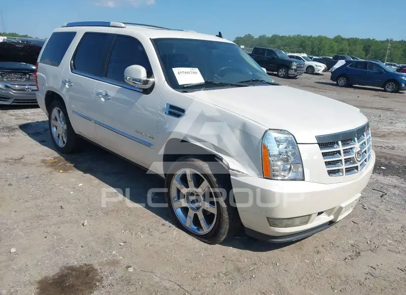 2010 Cadillac ESCALADE фото