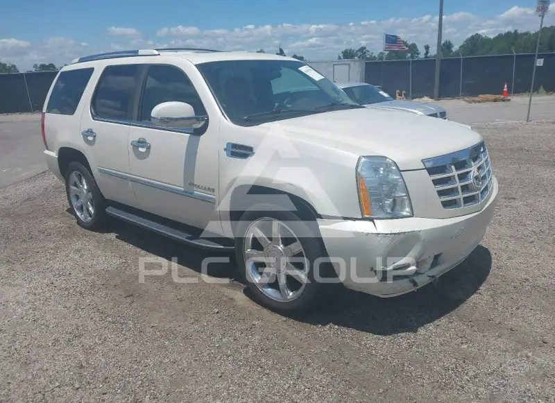 2010 Cadillac ESCALADE фото