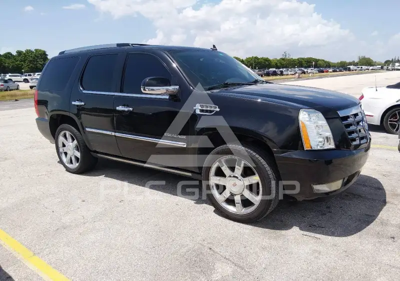 2010 Cadillac ESCALADE фото