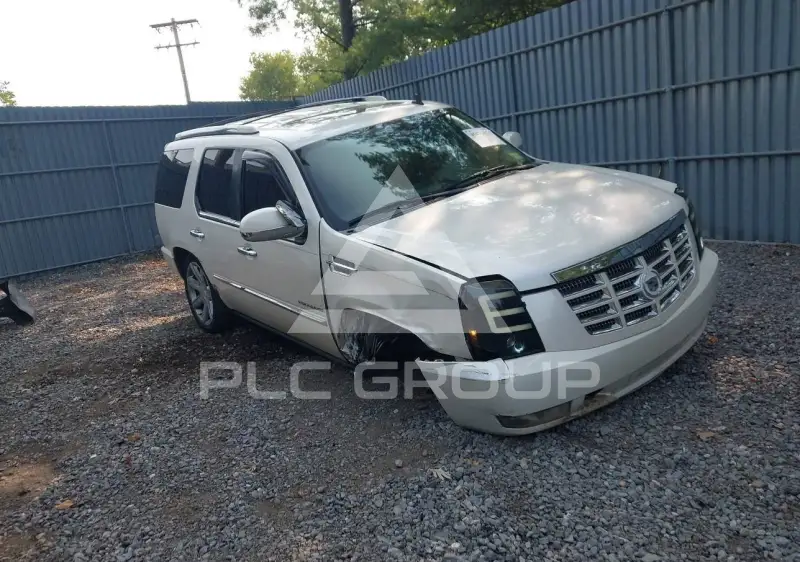 2010 Cadillac ESCALADE фото