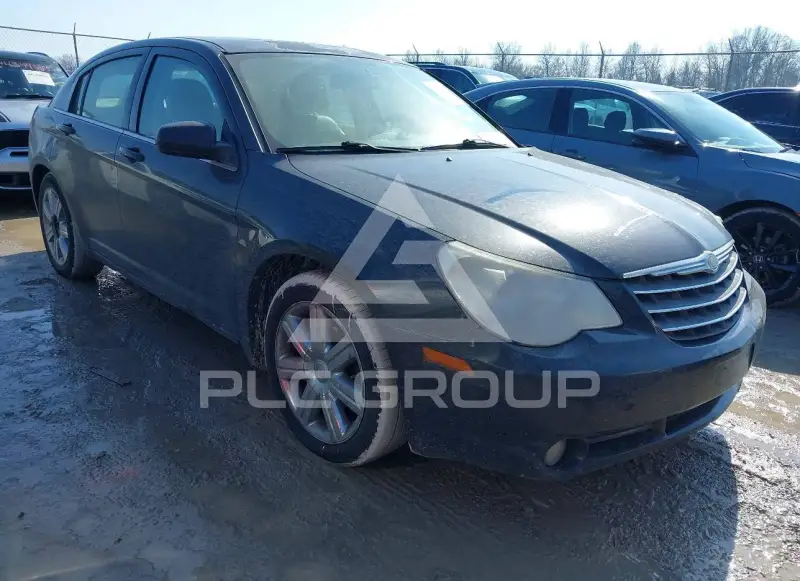 2010 Chrysler SEBRING фото