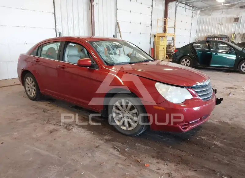 2010 Chrysler SEBRING фото