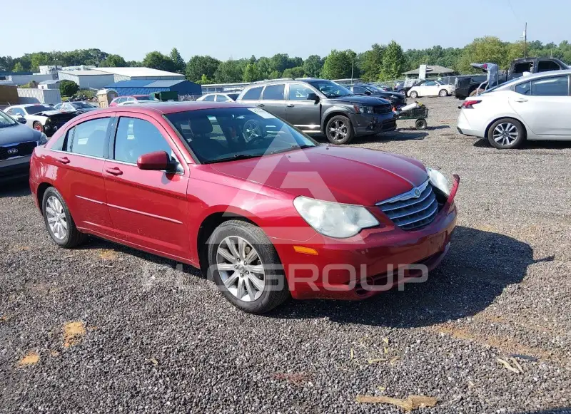 2010 Chrysler SEBRING фото
