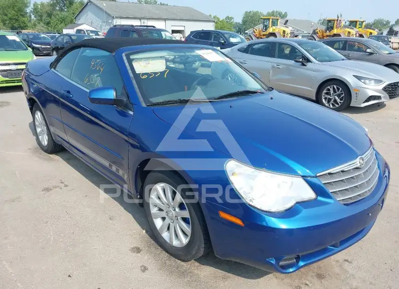 2010 Chrysler SEBRING фото