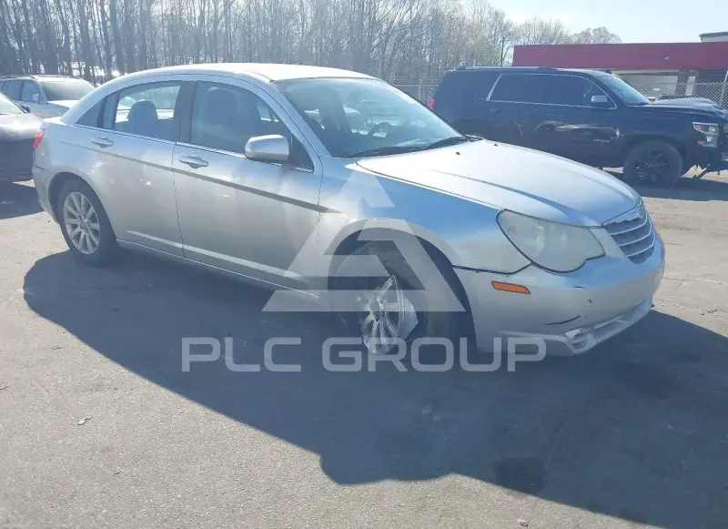 2010 Chrysler SEBRING фото