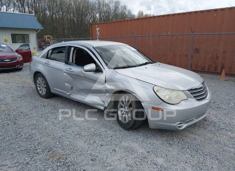 2010 Chrysler SEBRING фото