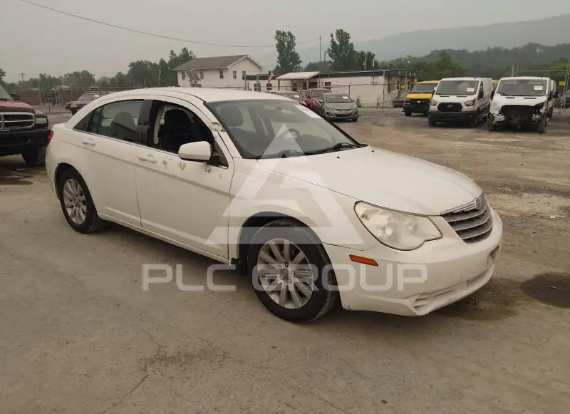 2010 Chrysler SEBRING фото