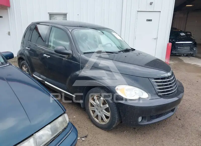 2010 Chrysler PT Cruiser фото