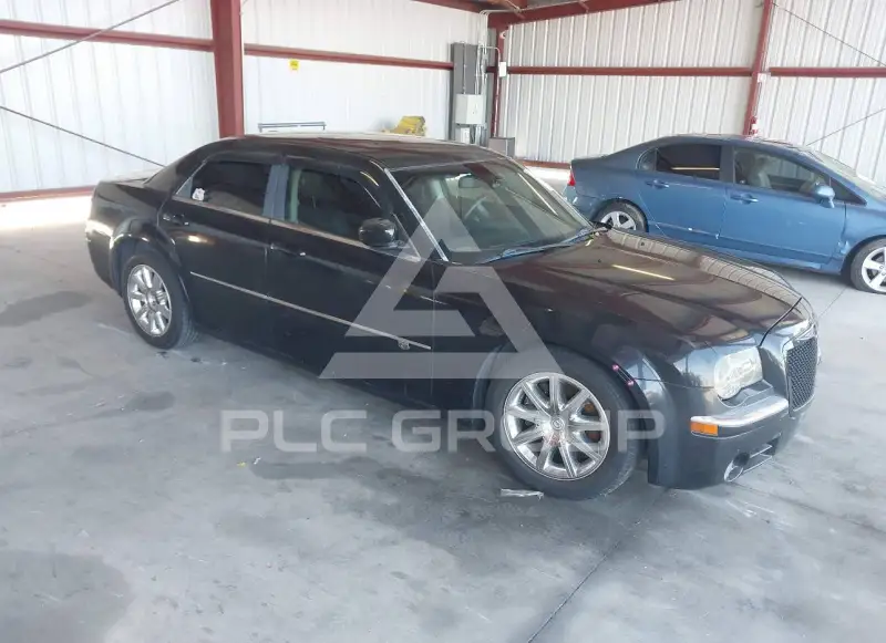2010 Chrysler 300 фото