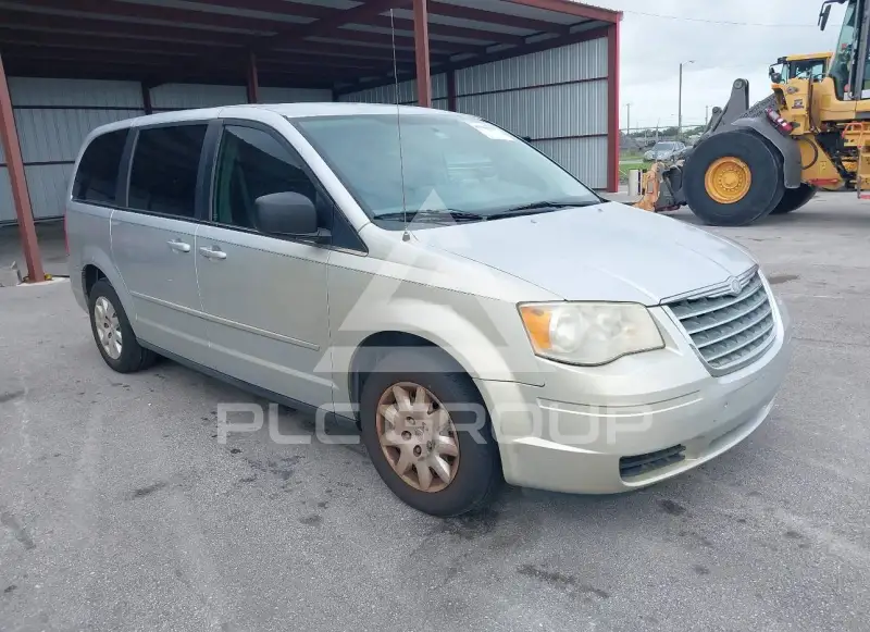 2010 Chrysler TOWN & COUNTRY фото
