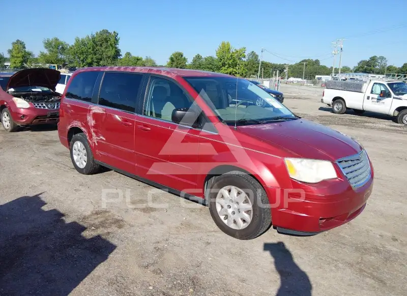 2010 Chrysler TOWN & COUNTRY photo